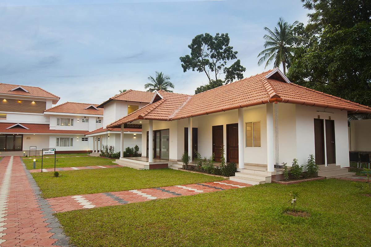 Le Coffee Resort Sultan Bathery Exterior foto