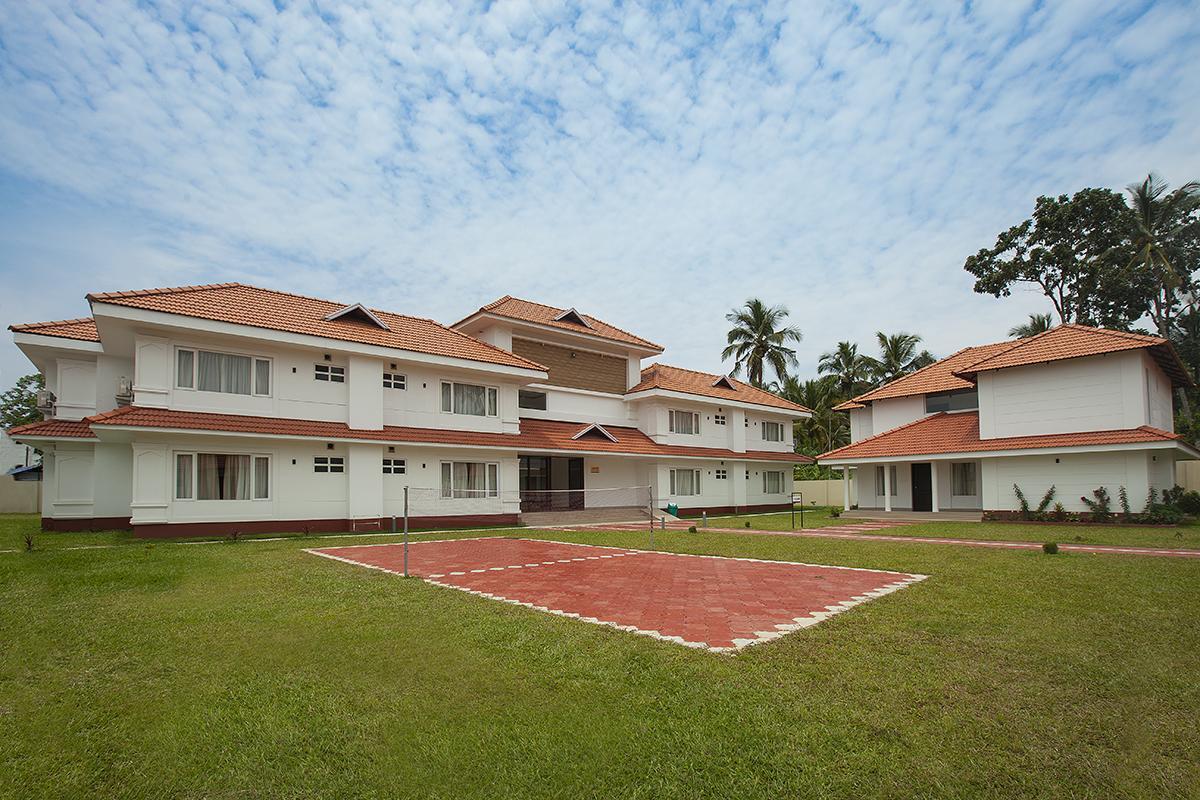 Le Coffee Resort Sultan Bathery Exterior foto