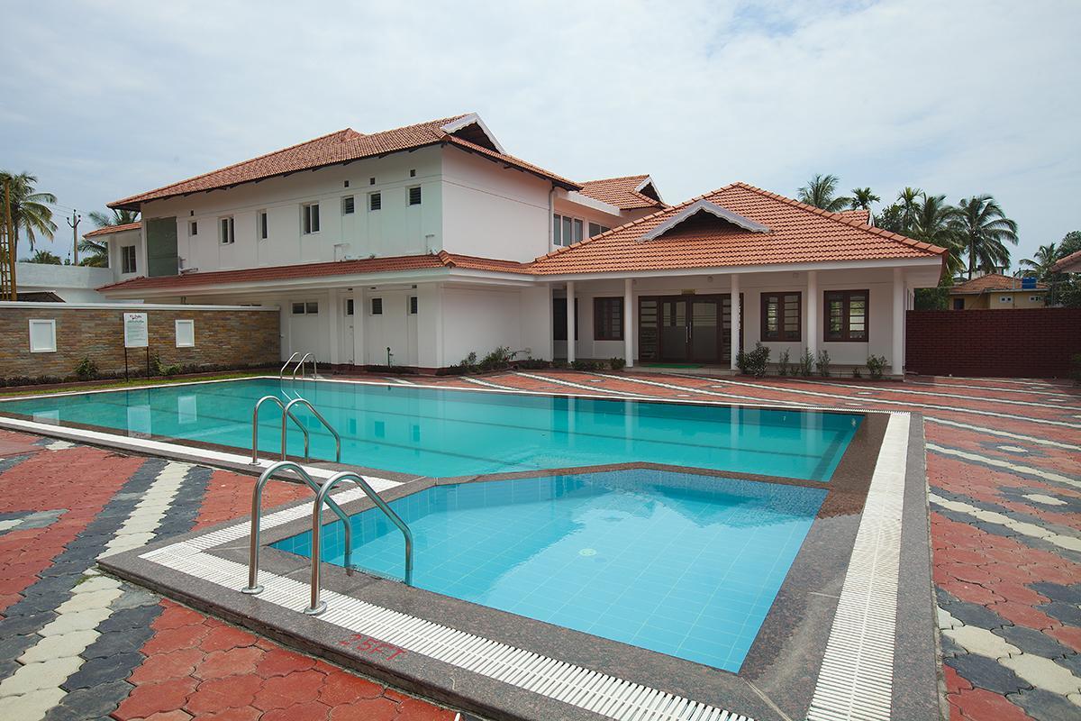 Le Coffee Resort Sultan Bathery Exterior foto