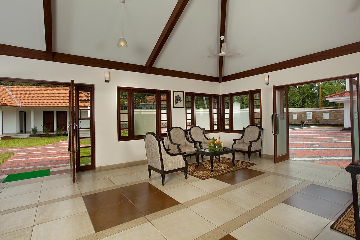 Le Coffee Resort Sultan Bathery Exterior foto