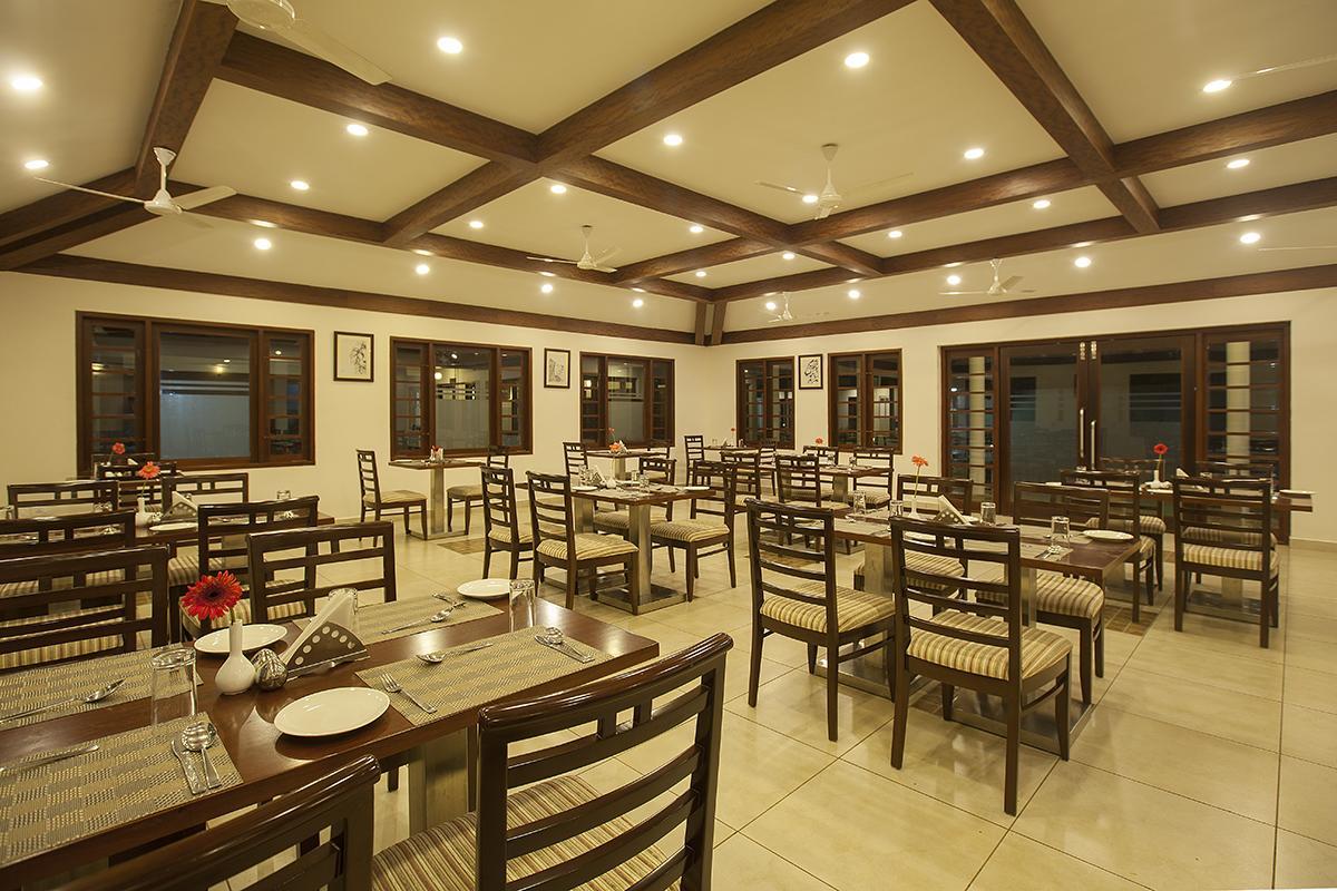 Le Coffee Resort Sultan Bathery Exterior foto