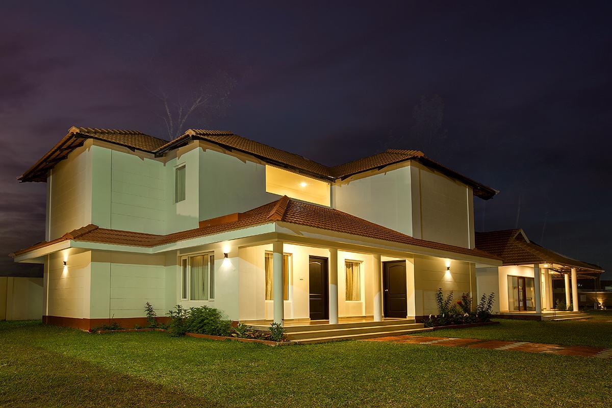 Le Coffee Resort Sultan Bathery Exterior foto