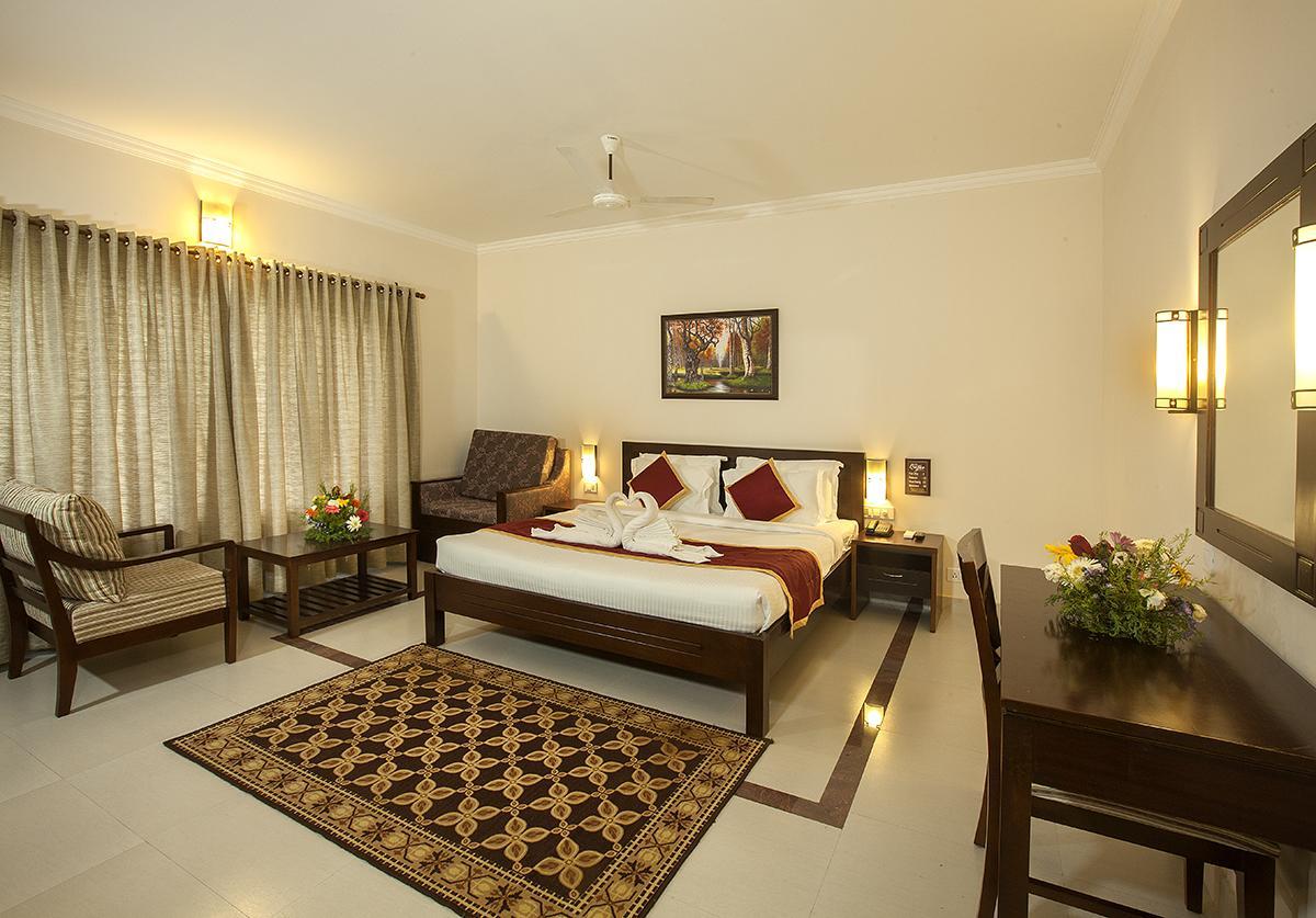 Le Coffee Resort Sultan Bathery Exterior foto